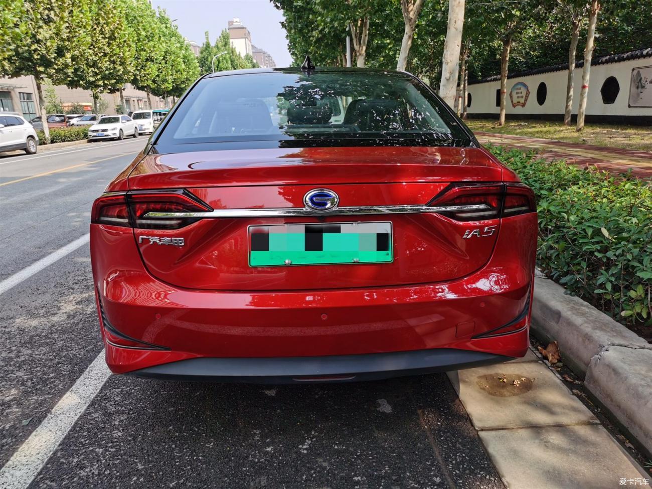 IA5是一个省心之选，也是一个顾家之选