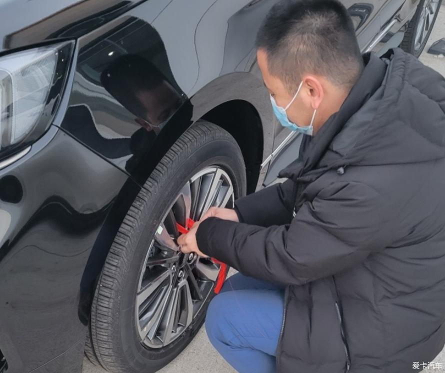 正式加入锐界家庭
