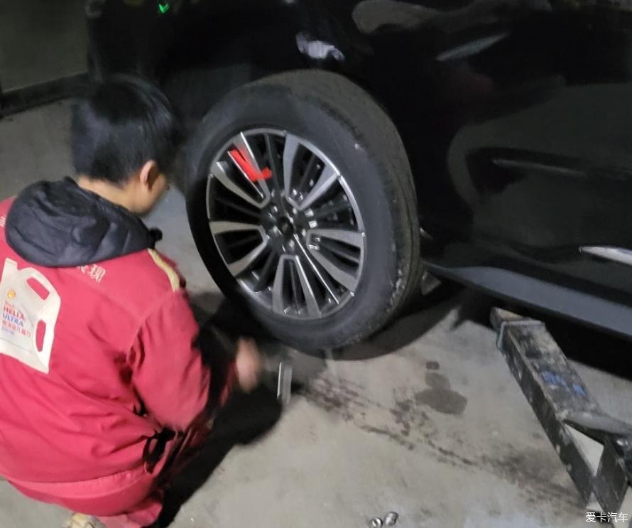 正式加入锐界家庭