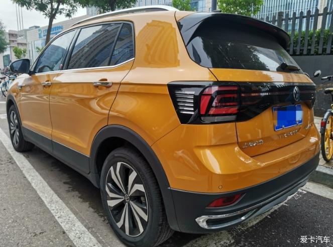有了途铠这个冬天美滋滋