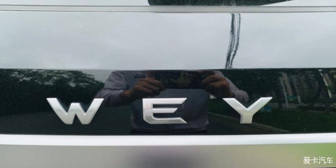 展示我的WEY VV5！