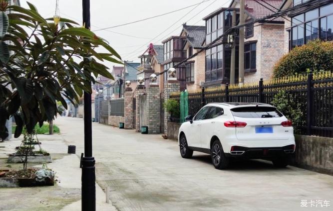 不适合抵不过我乐意——最适合自己的VV5