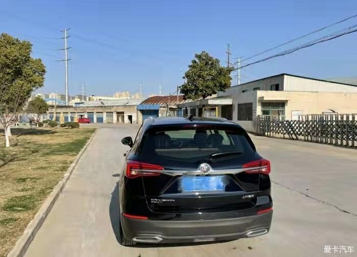别克昂科威532T   销量高  口碑好   是个不错的选择