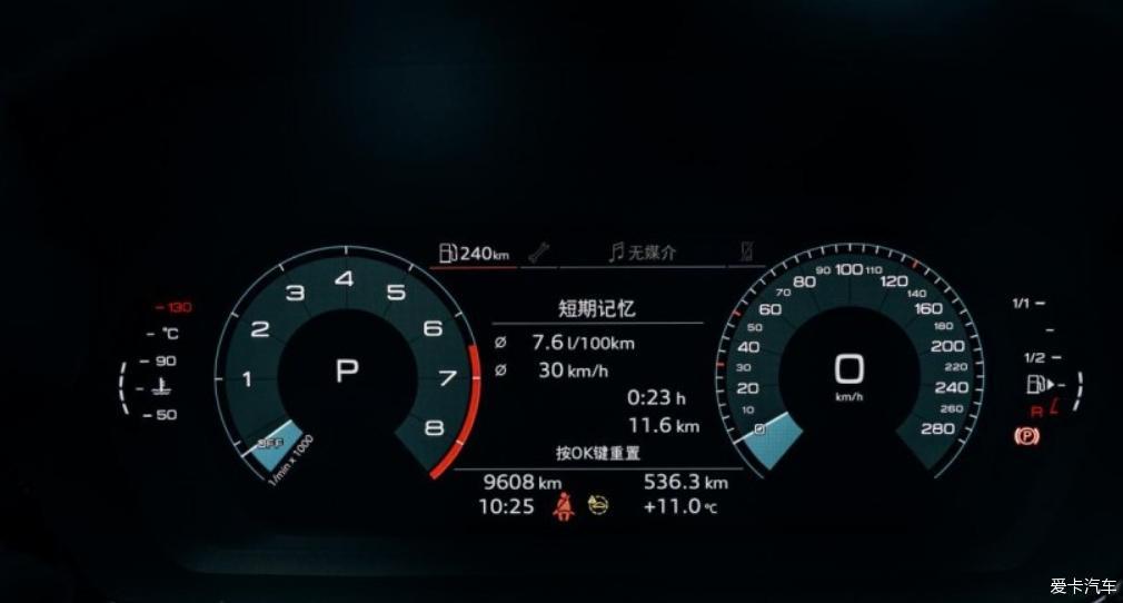分享一下我的爱车—奥迪A3L