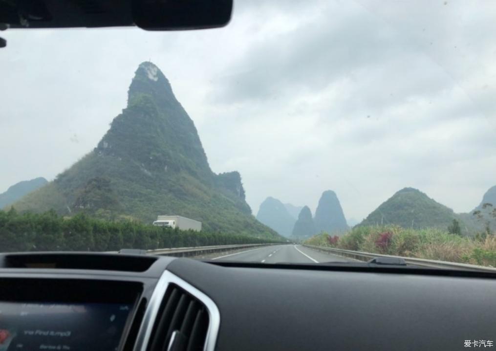 两年三万多公里大九，看看机油情况