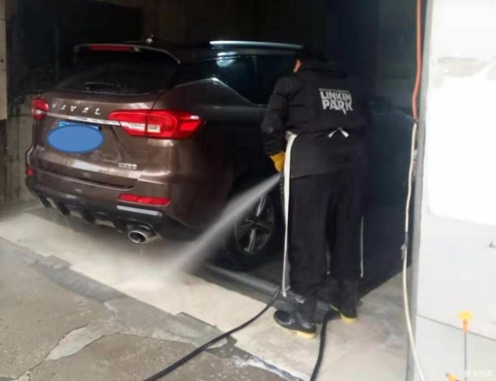 分享四年哈弗M6用车感受