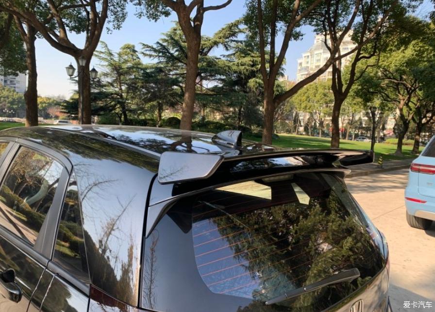 小飞度行驶感受不错