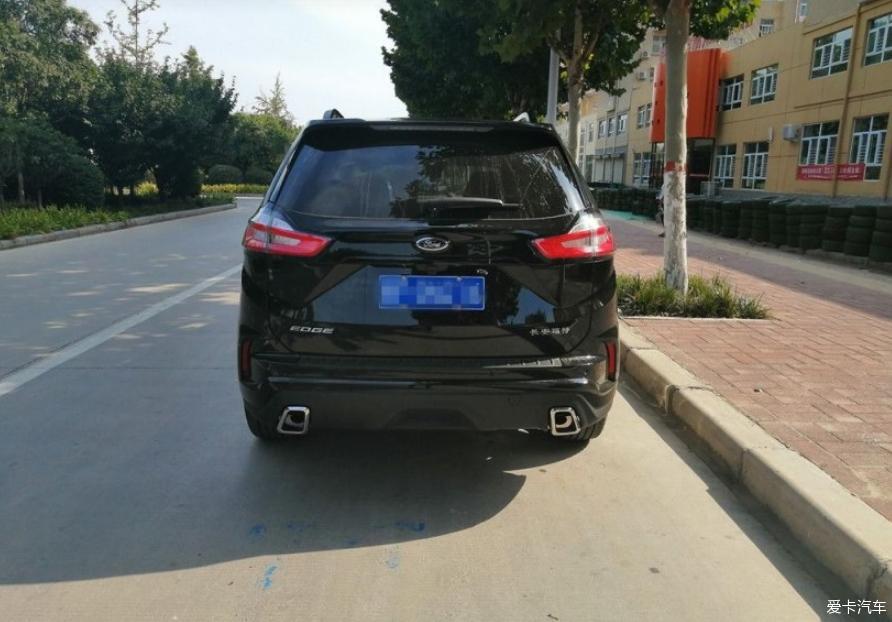 锐界综合性价比高