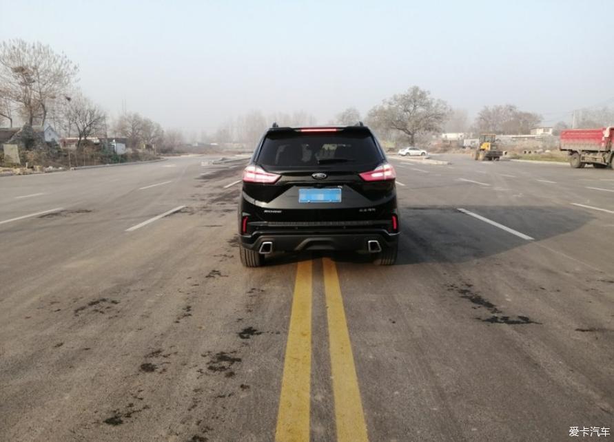 简单分享一下锐界