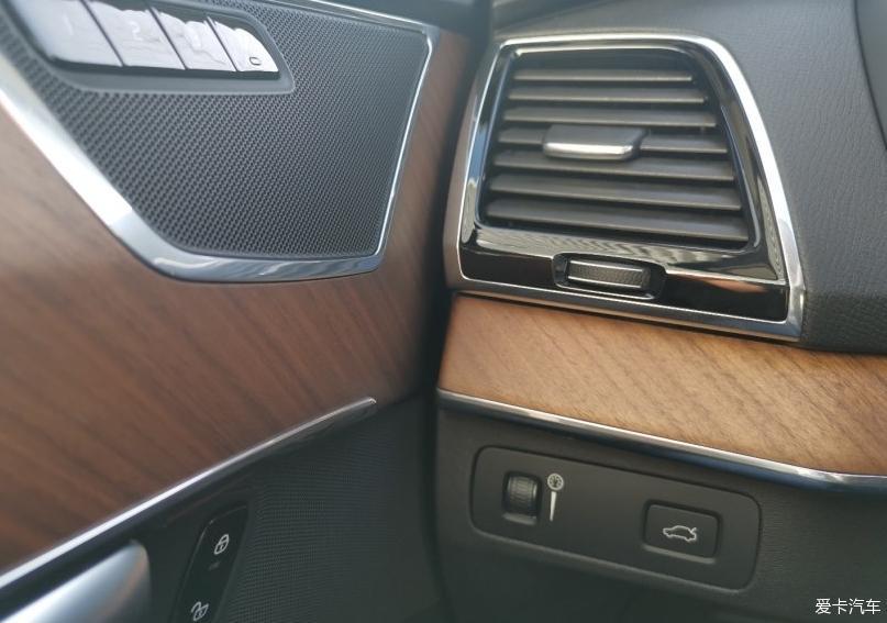 沃尔沃XC90让你体验来自北欧的安全与舒适