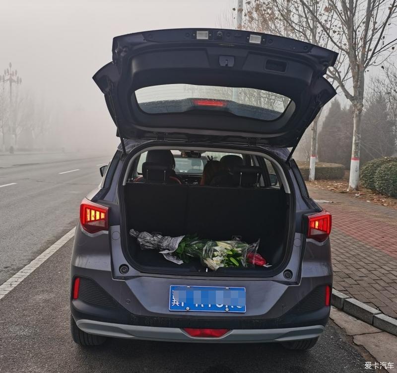 提车一年，浅谈感受