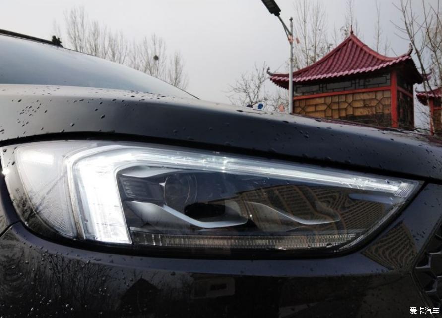 介绍一下我的爱车，锐界ST Line四驱七座版