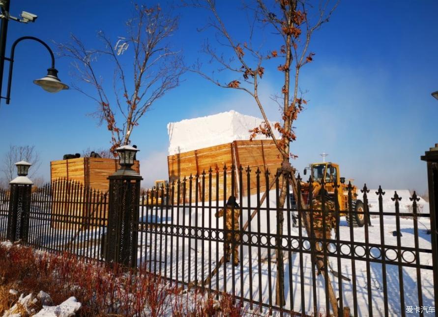 分享一波大九和雪的世界