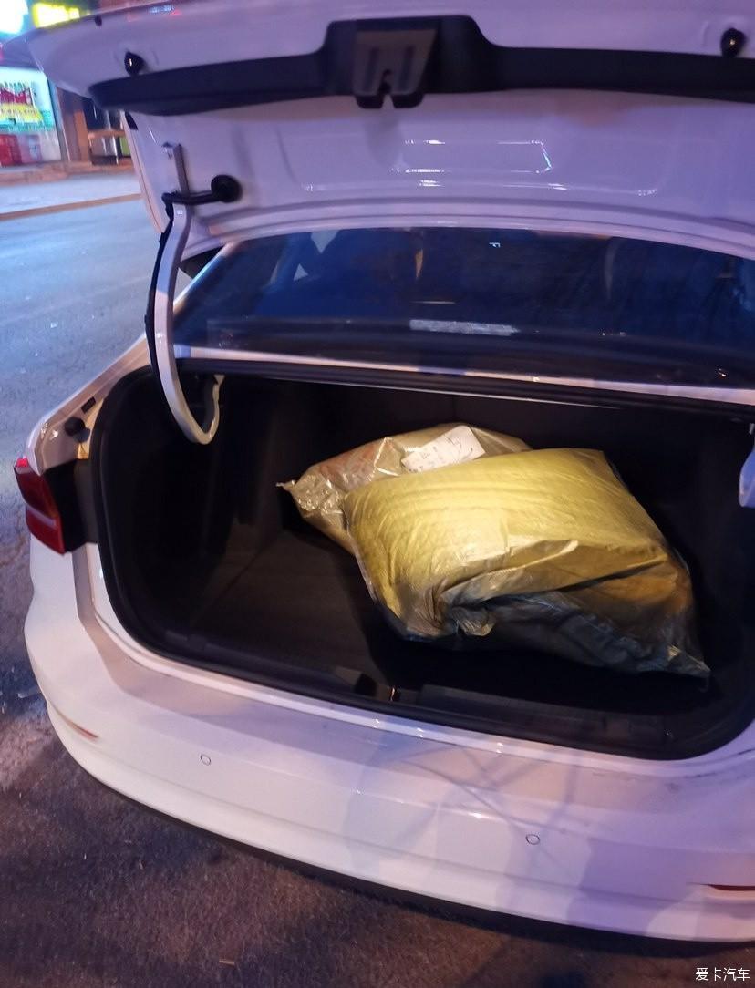 10万级别性价比最高的A级轿车大众朗逸