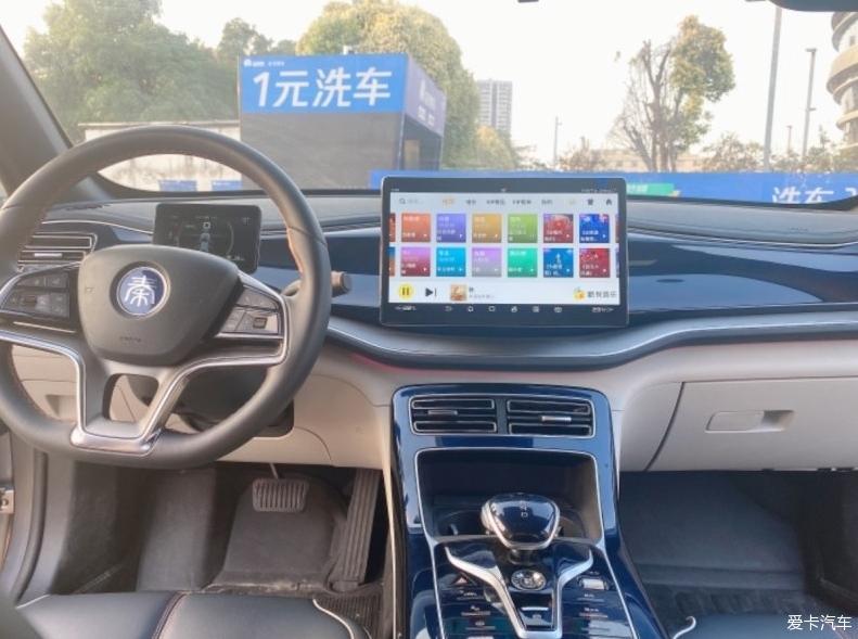 小秦9000KM用车分享~