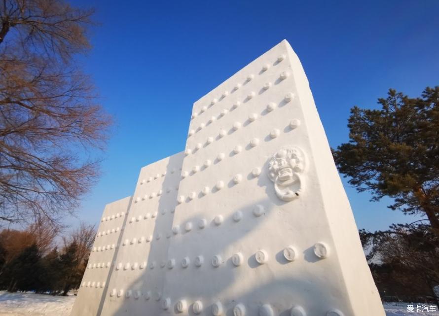 分享一波大九和雪的世界