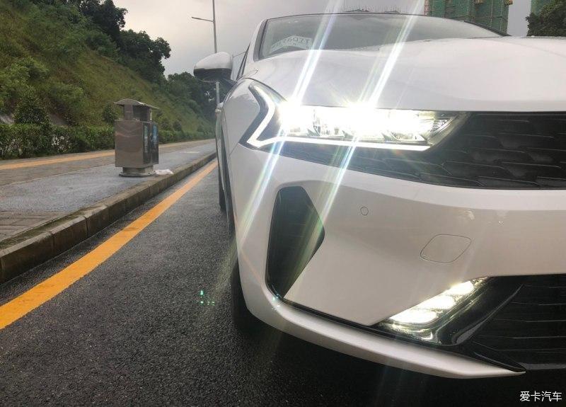 综合考量 选择起亚K5 果然没让我失望 