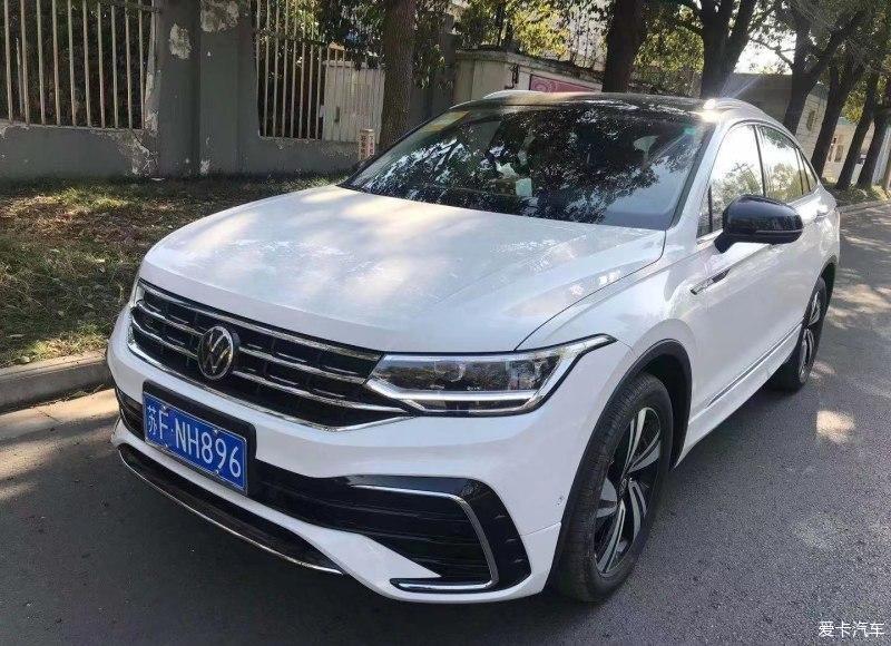 步入大众车友行列 聊聊我的新款途观X