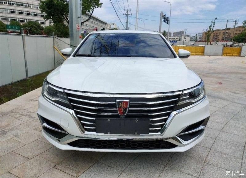 颜值出众动力充沛初体验荣威i6