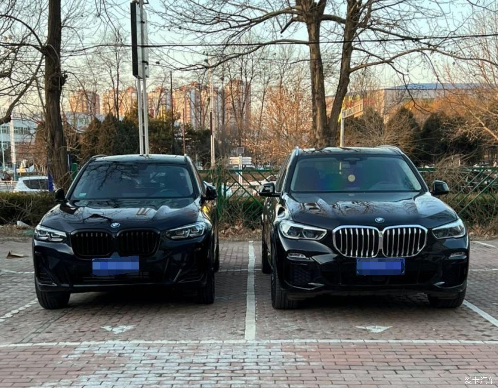 蓝天白云，提车1个月了