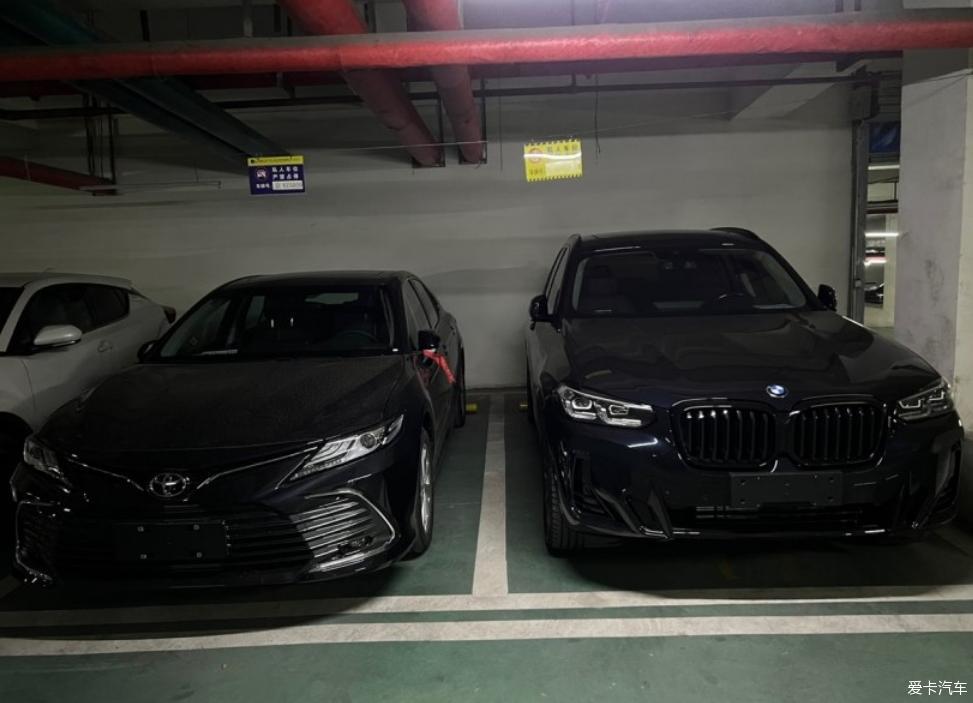蓝天白云，提车1个月了
