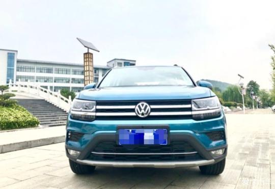 买完大众途岳一个月后开始吐槽买的不值