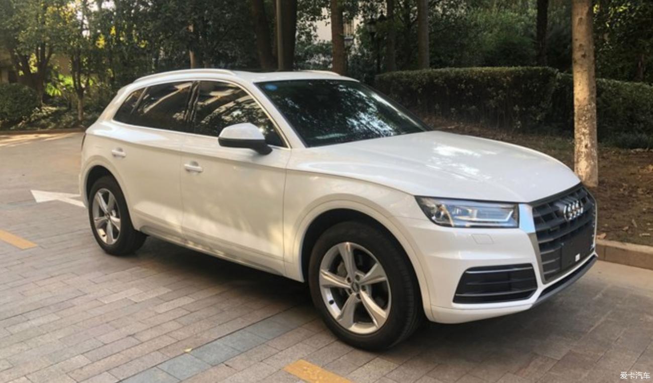 奥迪Q5L宝马X3奔驰GLC性价比最高的是奥迪Q5L