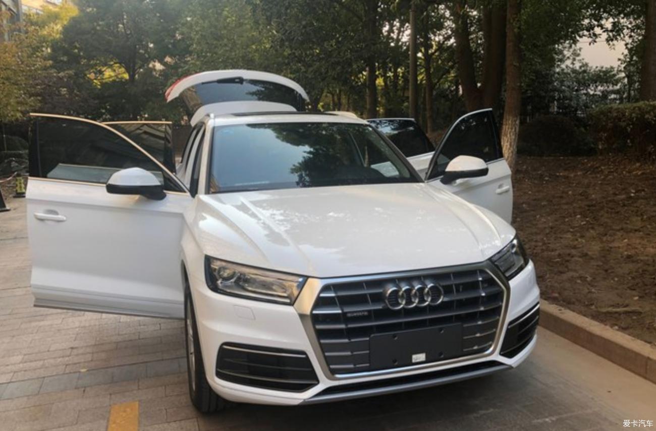 奥迪Q5L宝马X3奔驰GLC性价比最高的是奥迪Q5L