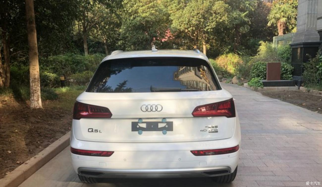 奥迪Q5L宝马X3奔驰GLC性价比最高的是奥迪Q5L