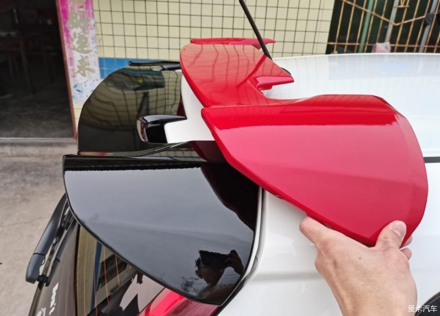 分享飞度 16款 1.5L LX 手动舒适型