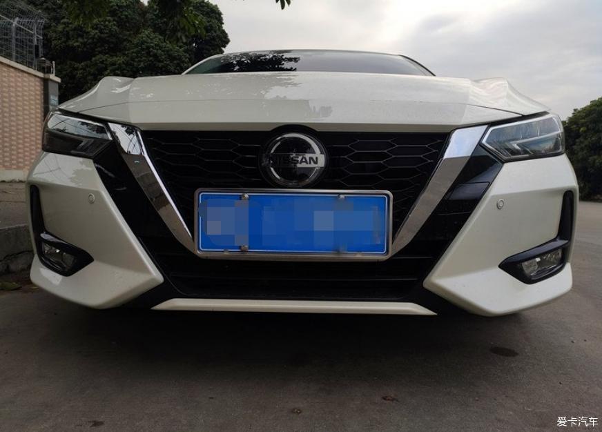轩逸是一台比较适合家用的车
