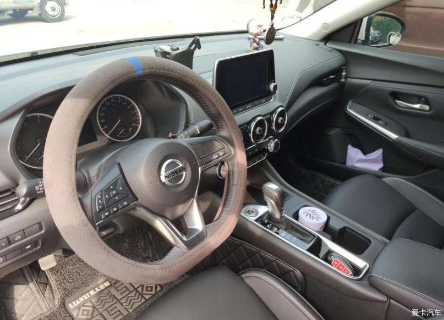 轩逸是一台比较适合家用的车