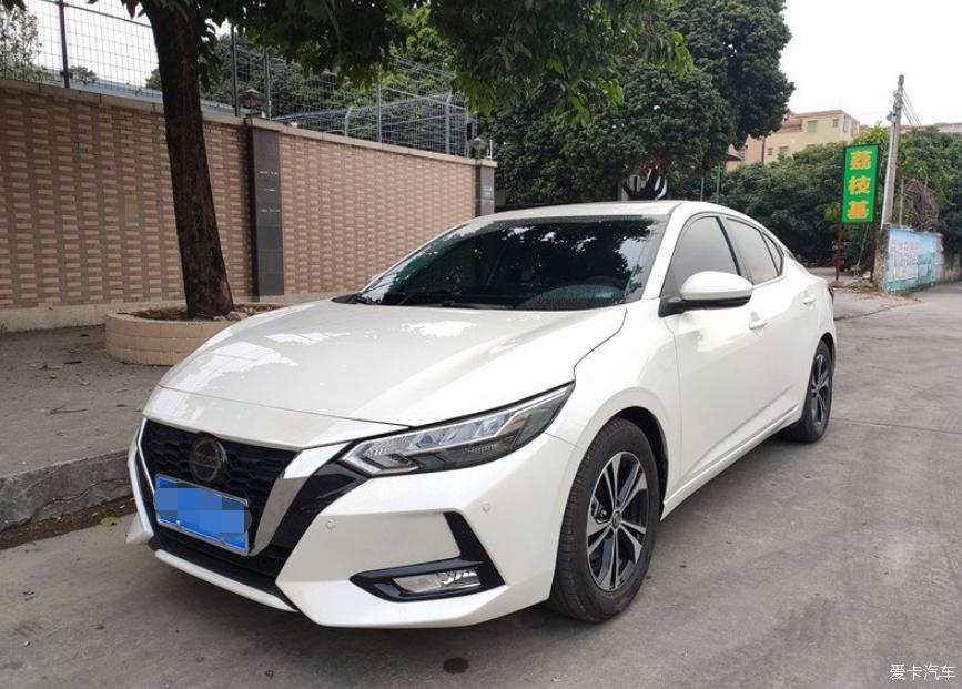 轩逸是一台比较适合家用的车