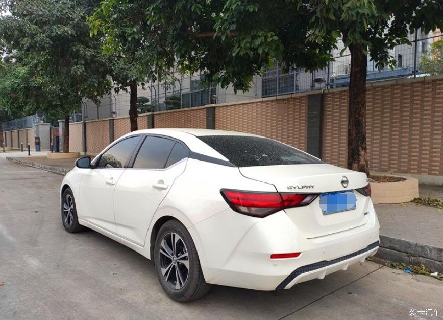 轩逸是一台比较适合家用的车