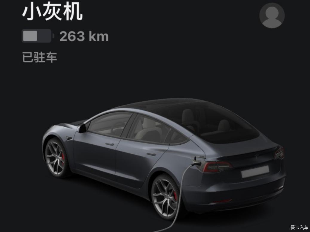 来分享我的21款model3 performance