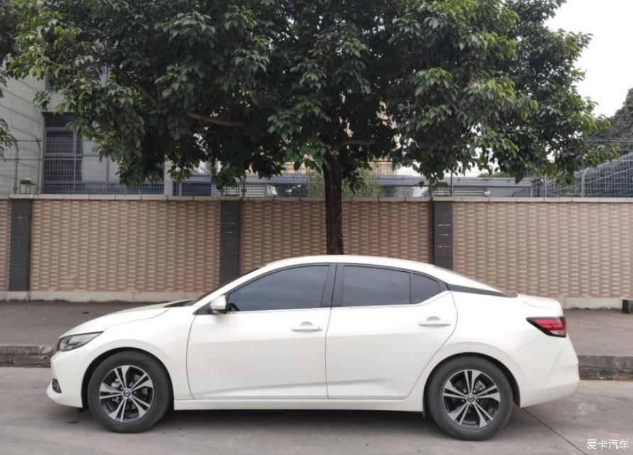 轩逸是一台比较适合家用的车