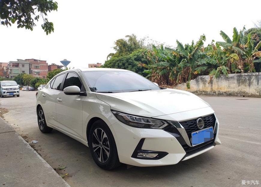 轩逸是一台比较适合家用的车