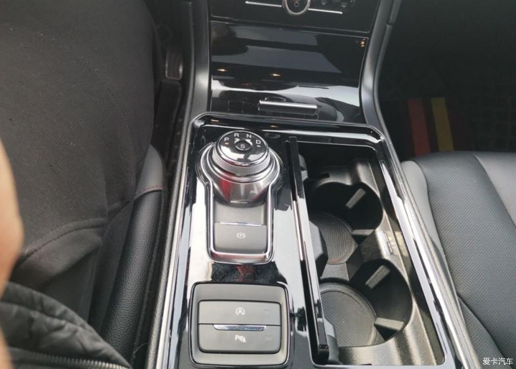 来分享一下我的爱车