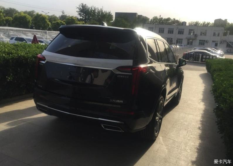 凯迪拉克XT6提车经历和使用感受