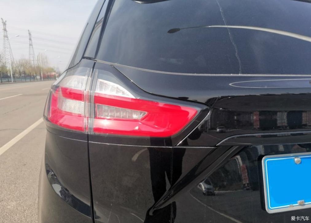 来分享一下我的爱车