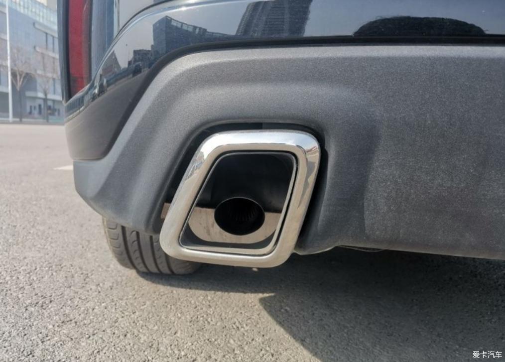来分享一下我的爱车