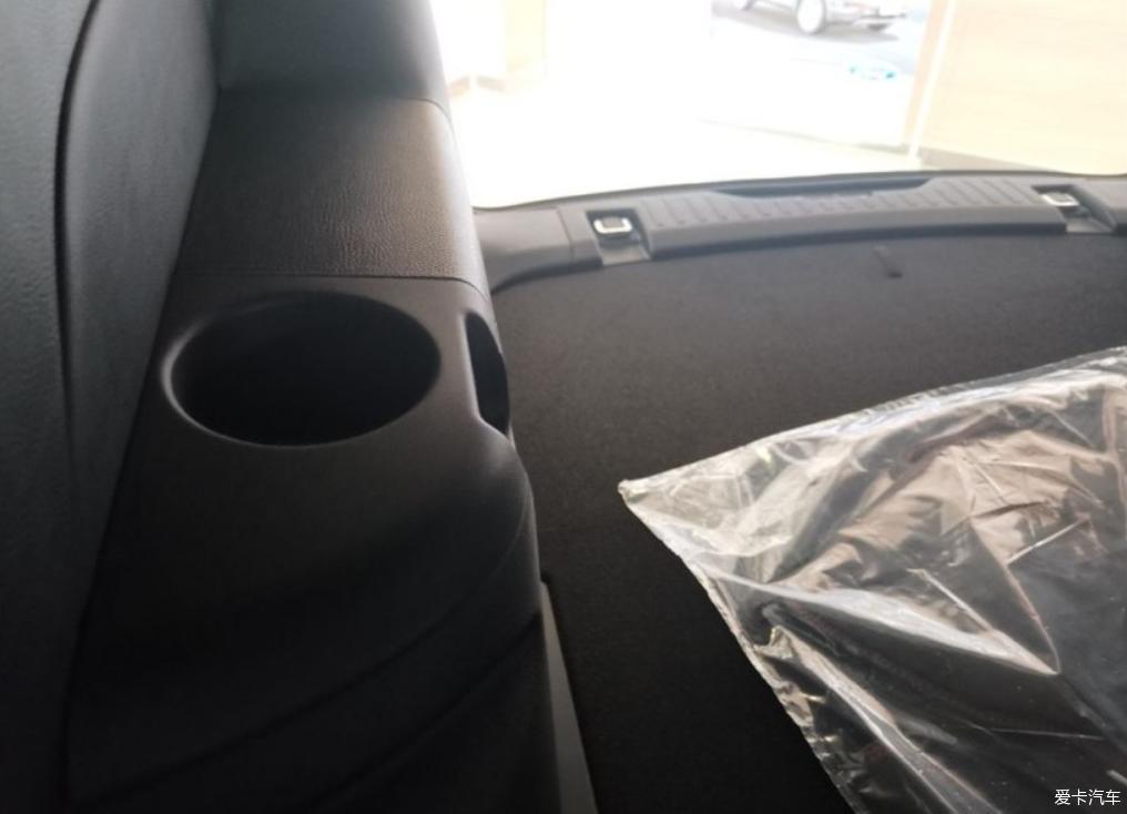 来分享一下我的爱车