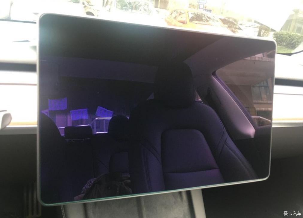 分享2021款Model3 提车作业