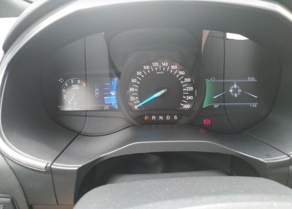 来分享一下我的爱车