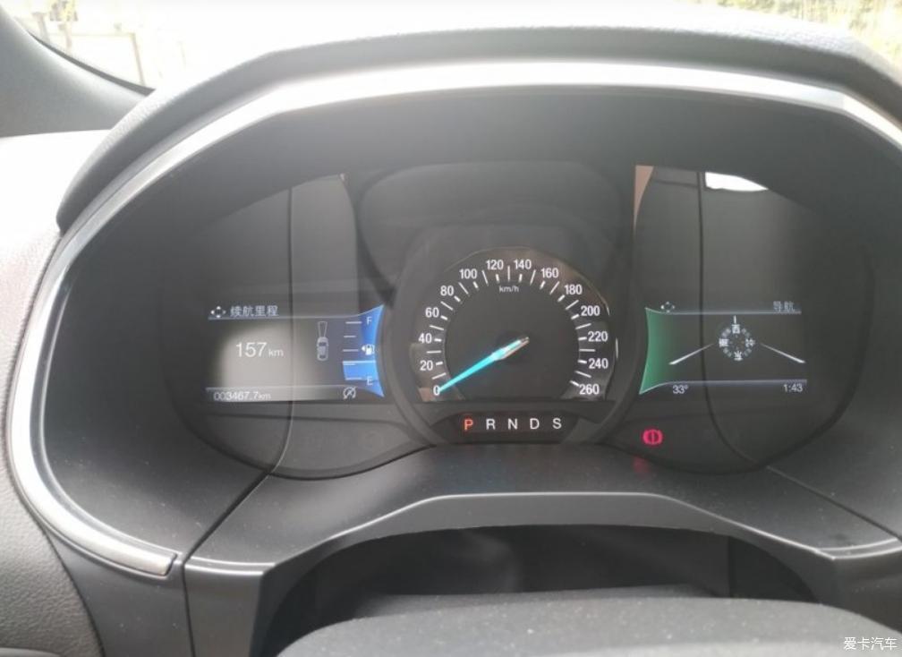 来分享一下我的爱车