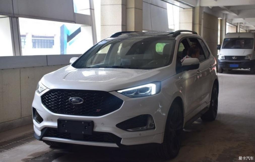 锐界ST算是价格最合理的中级性能SUV