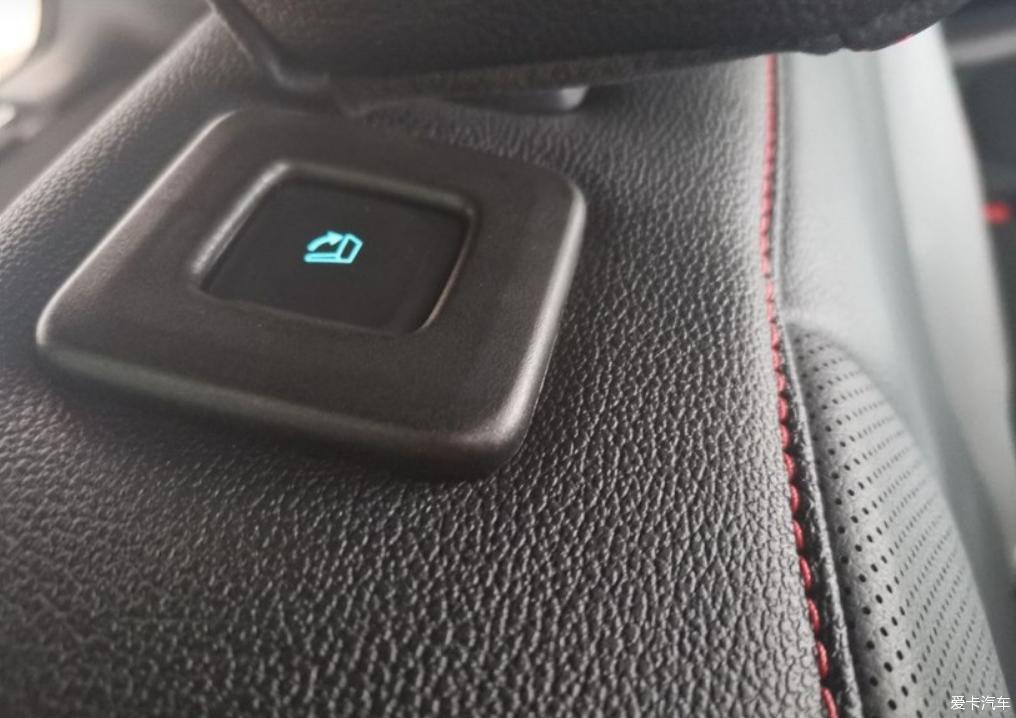 来分享一下我的爱车