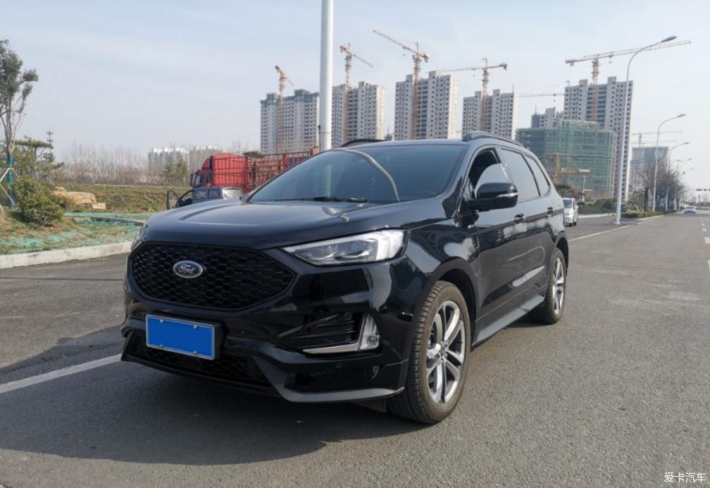 来分享一下我的爱车