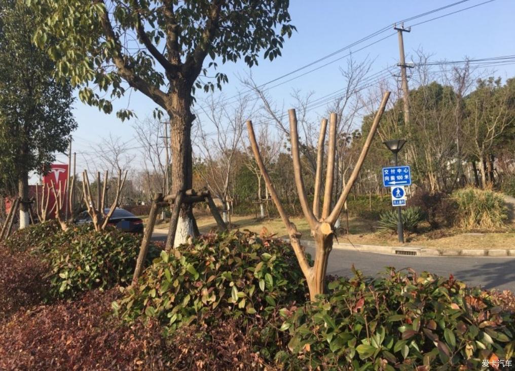 分享2021款Model3 提车作业