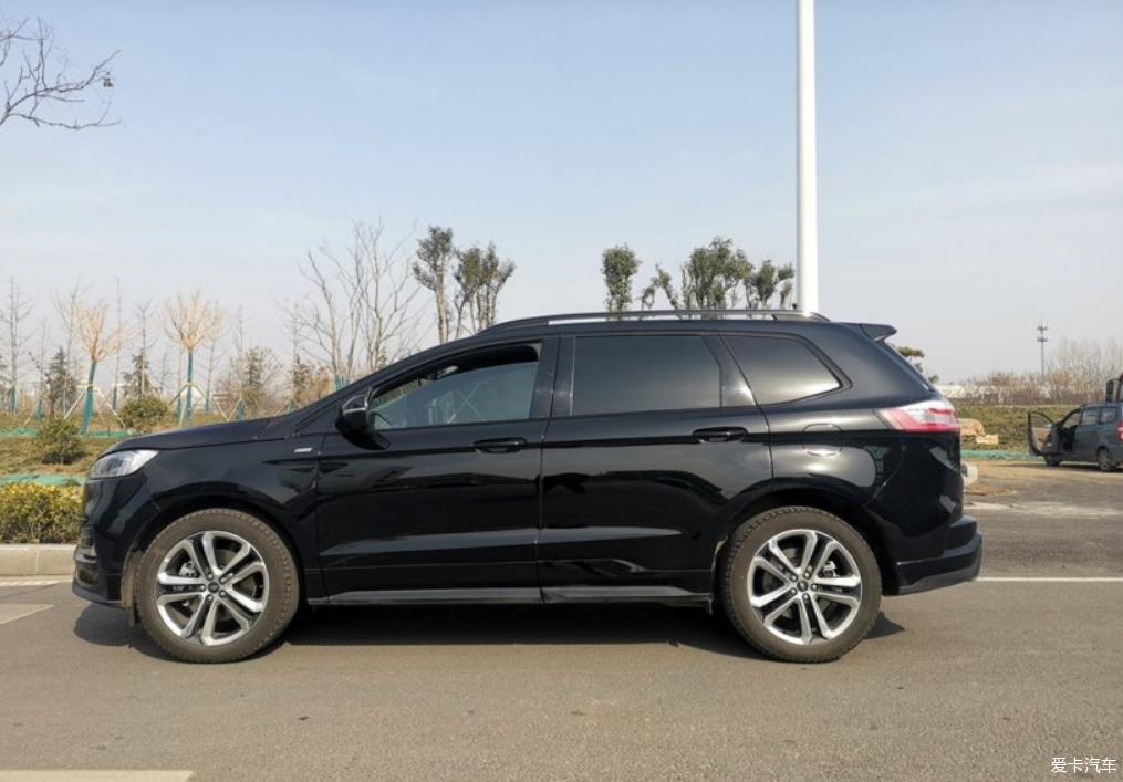 来分享一下我的爱车